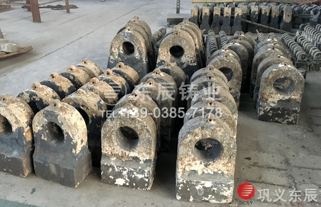 復(fù)合錘頭